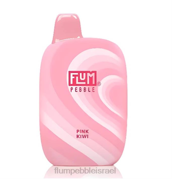FLUM PEBBLES 6000 שאיפות קיווי ורוד 2H6V42 | FLUM PEBBLE JERUSALEM