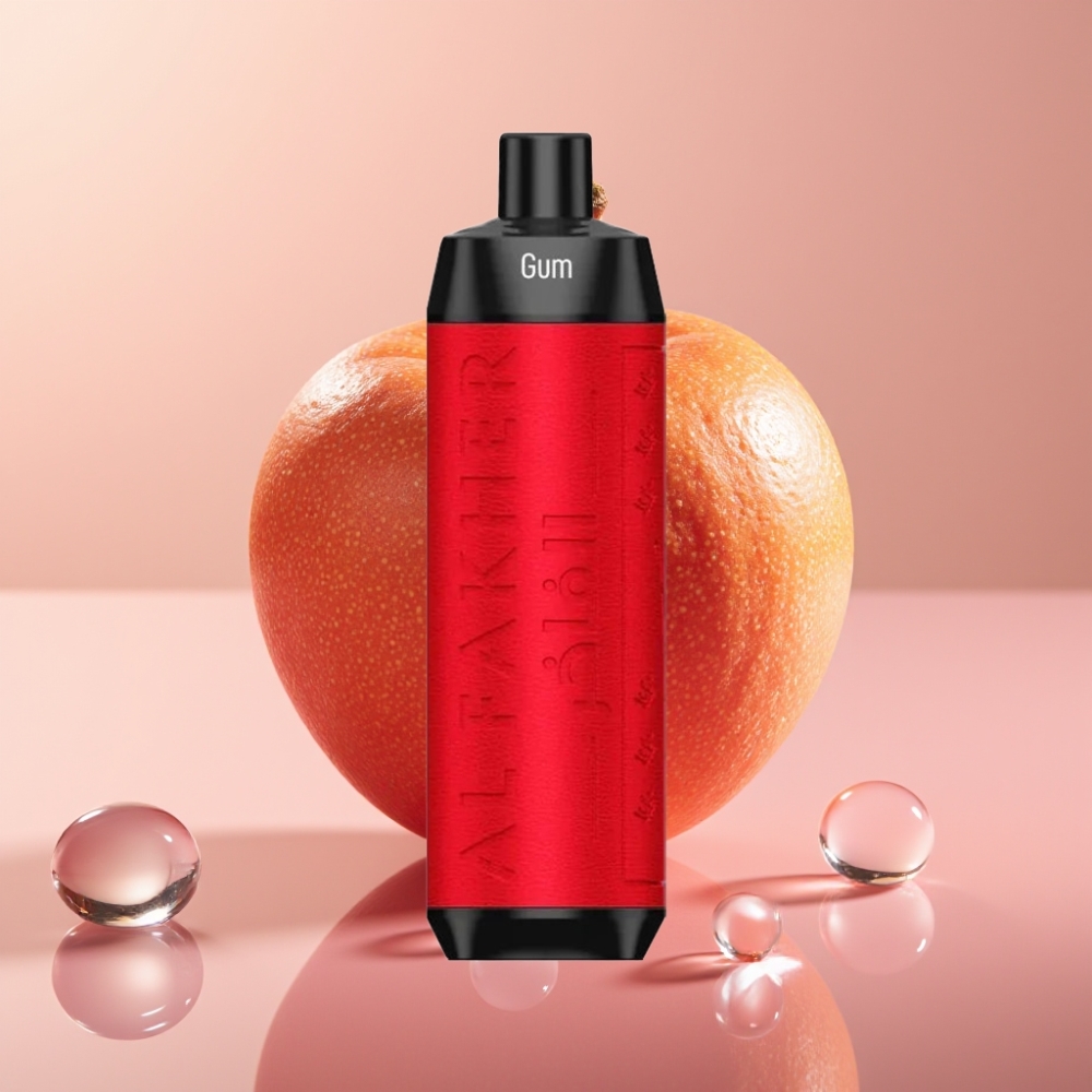 Al Fakher Crown Bar 8000 מגביש עטיפת מסטיק online wholesalers Israel