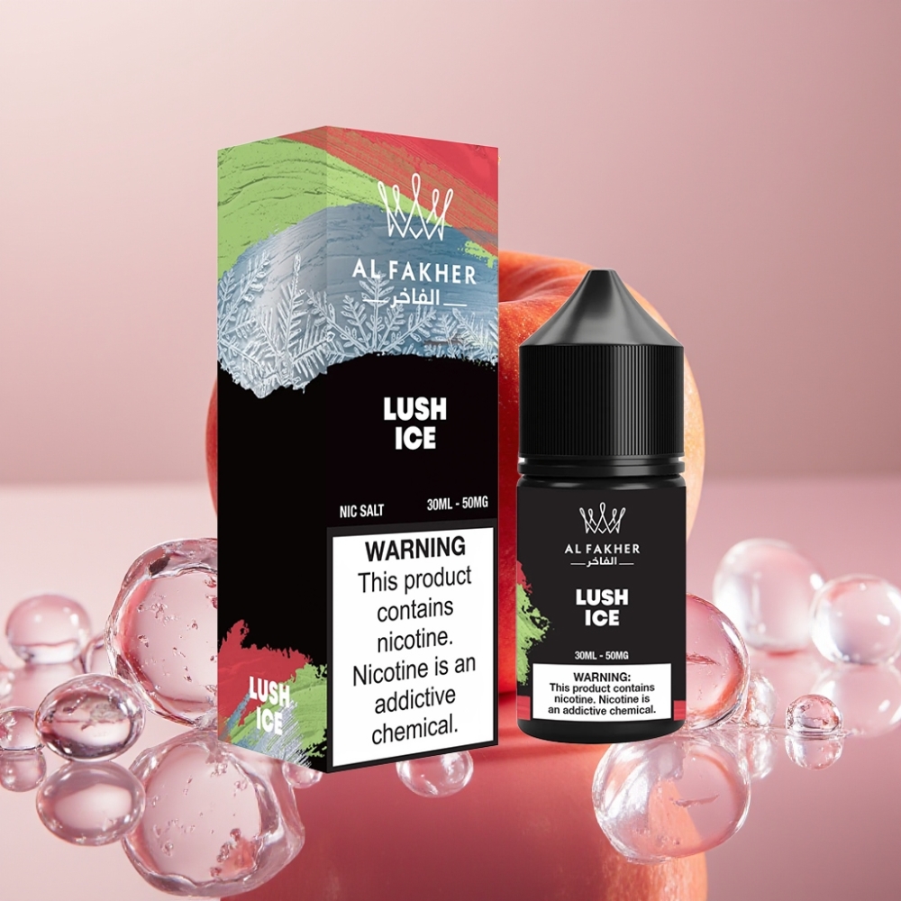 AL Fakher Nicotine Salt E-Liquid 30ml פוד וייפ קיט online wholesalers Israel