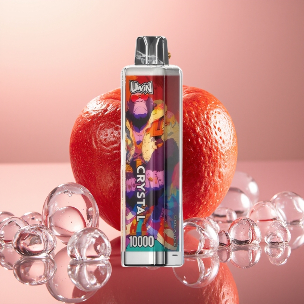 UWIN Crystal 10000 Puffs קולה קרח עם סוללה 650mAh online wholesalers Israel