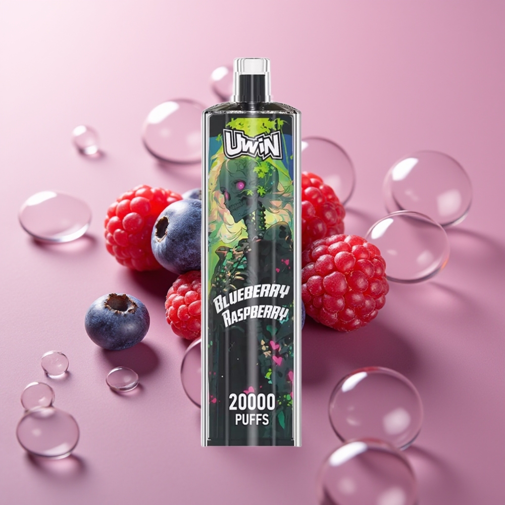 Uwin Shisha Hookah Crystal 20000 Puffs 22ml Mesh online wholesalers Israel