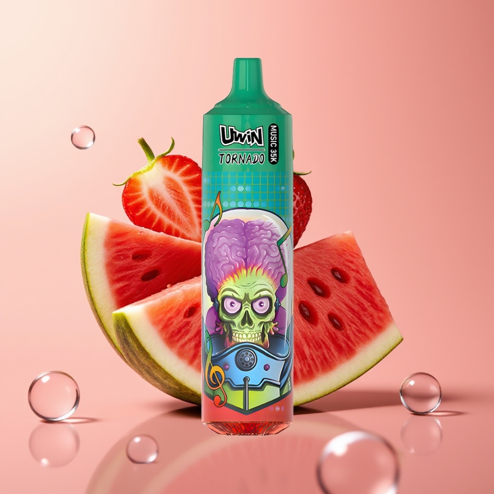 Uwin Tornado 35K 600mAh תות אבטיח online wholesalers Israel