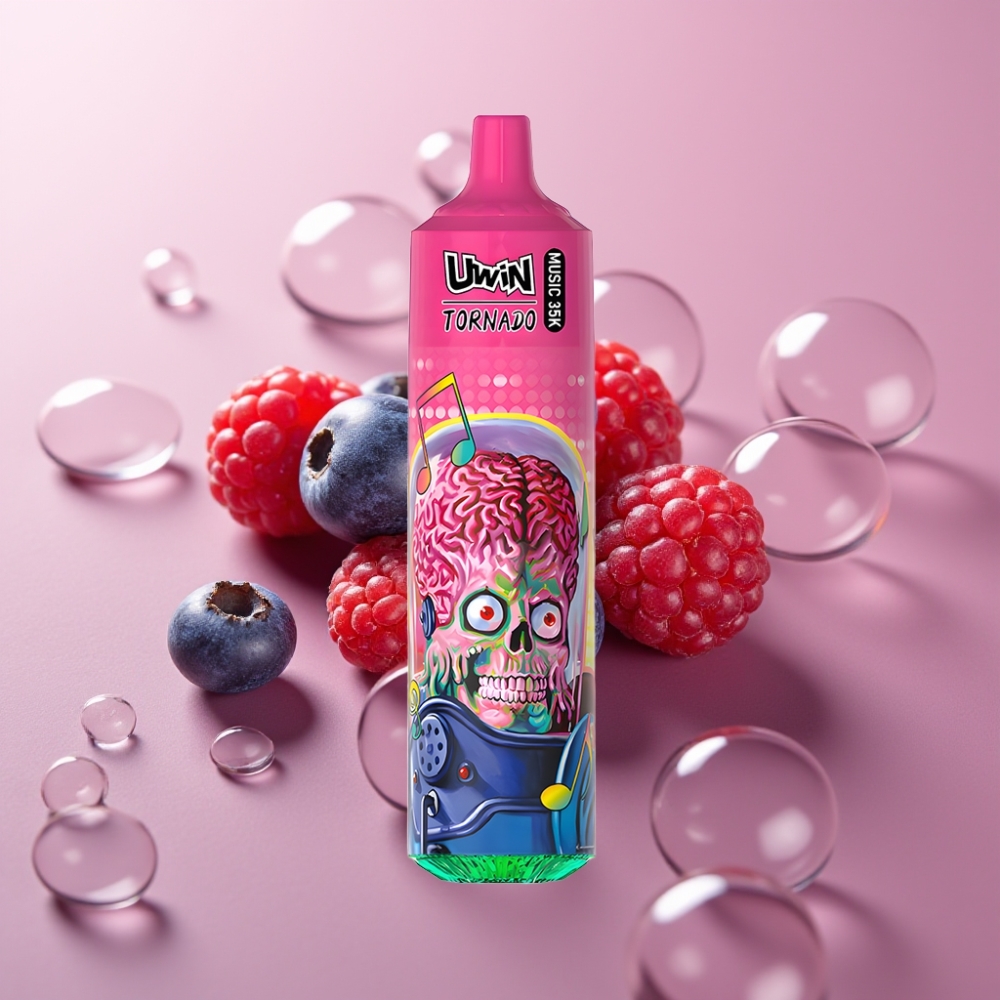 Uwin Tornado 35K פופס אוכמניות פטל סוללה נטענת online wholesalers Israel