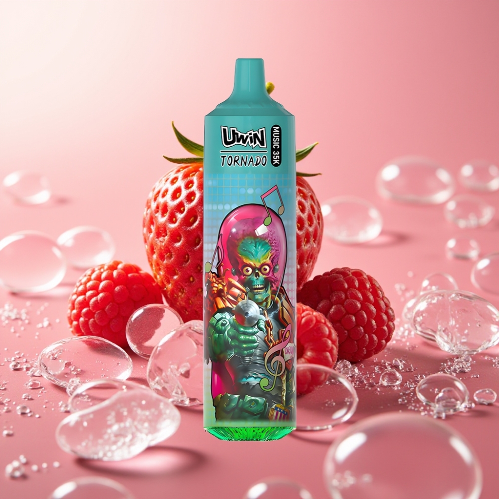 Uwin Tornado 35K טוטו תות פטל דובדבן קרח online wholesalers Israel