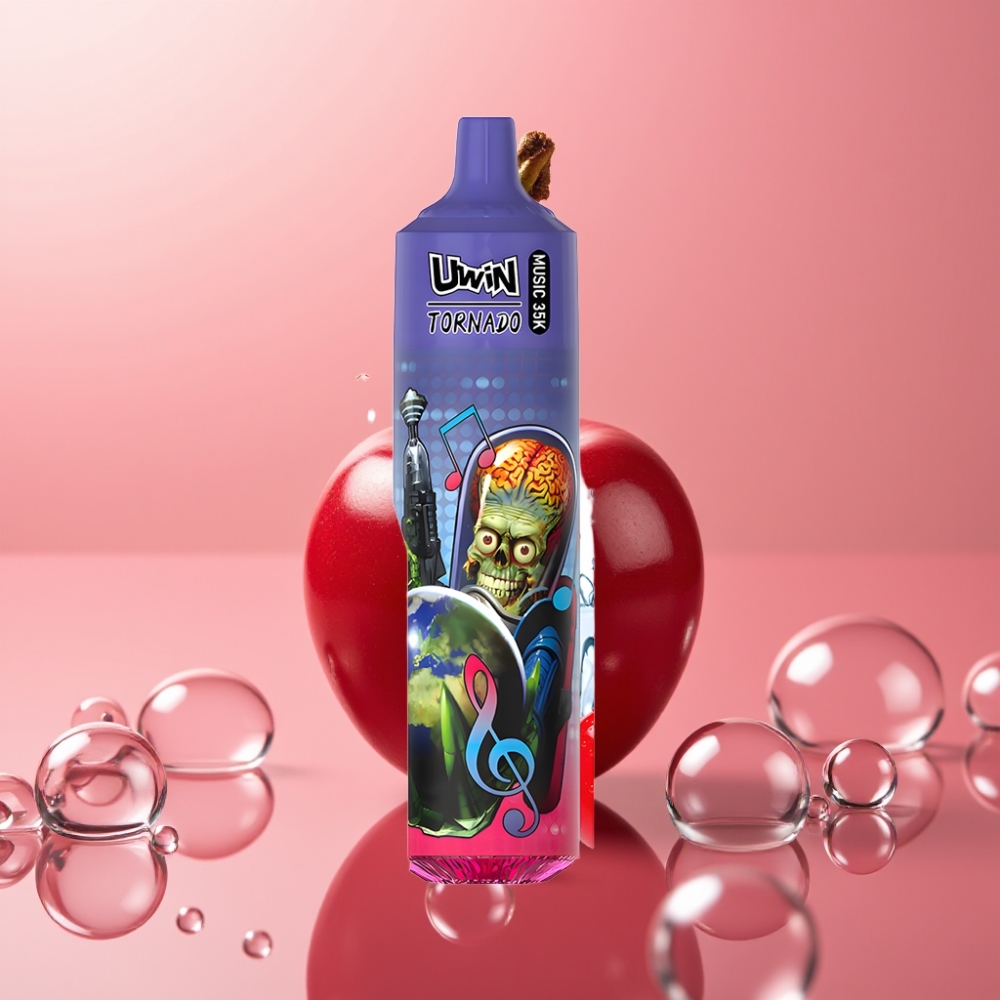 Uwin Tornado 35K מיץ קולה נטען סליל מסך online wholesalers Israel