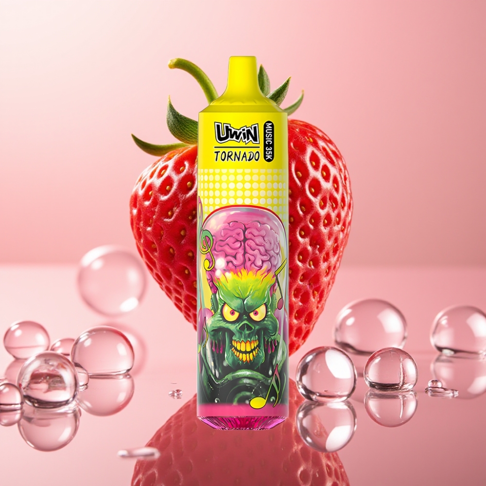 Uwin Tornado 35K תות קרח נטען סליל משי online wholesalers Israel