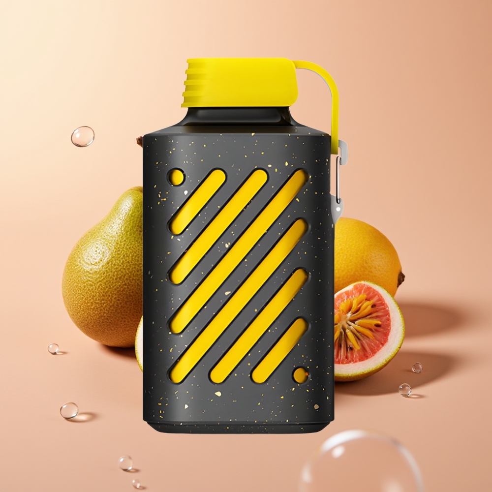 VOZOL GEAR 10000 מנגו פסיפלורה גויאבה 20ml סוללה 500mAh