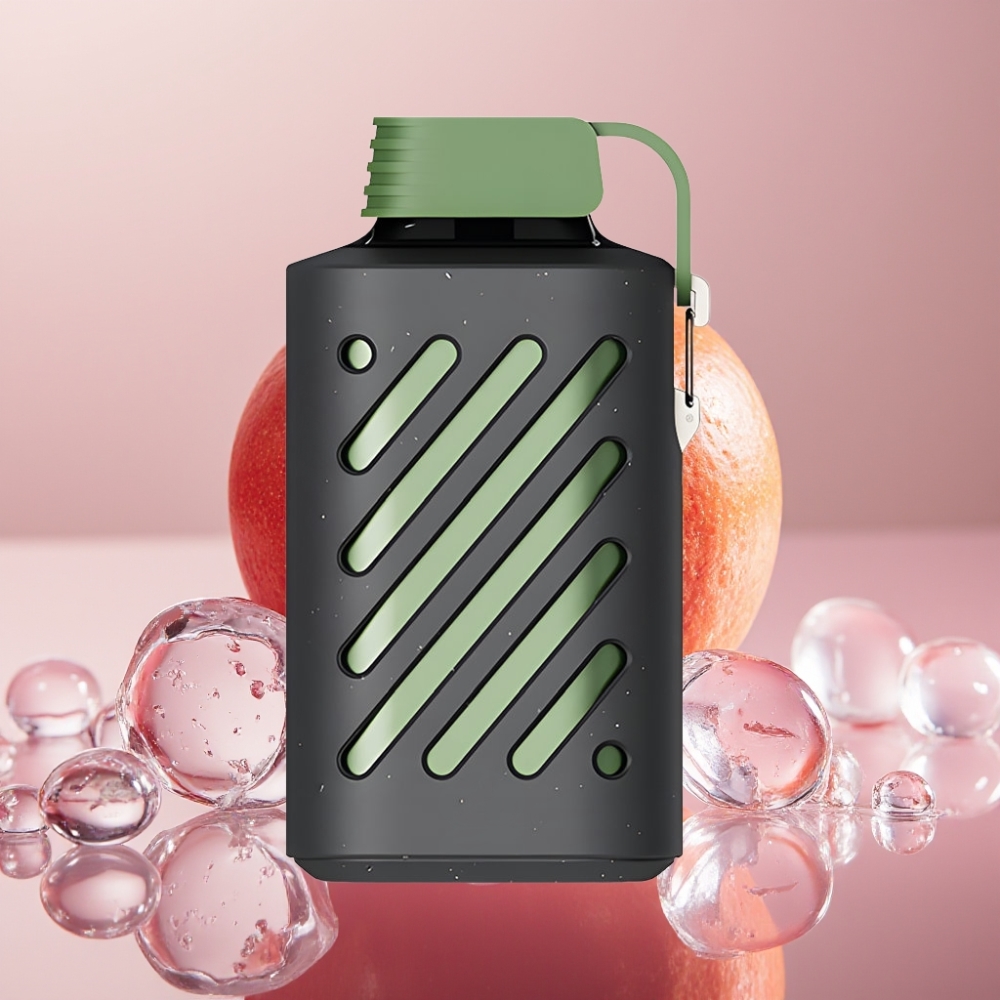 VOZOL GEAR 10000 Disposable Vape 10000 פופס 20 מ"ל נוזל קרח לוהט