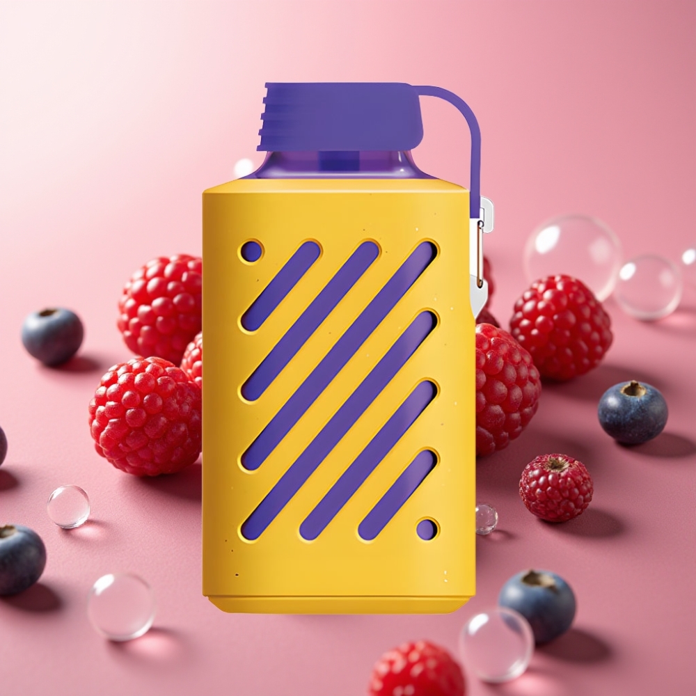VOZOL GEAR 10000 Disposable Vape 10000 Puffs 20ml E-liquid Mixed Berries