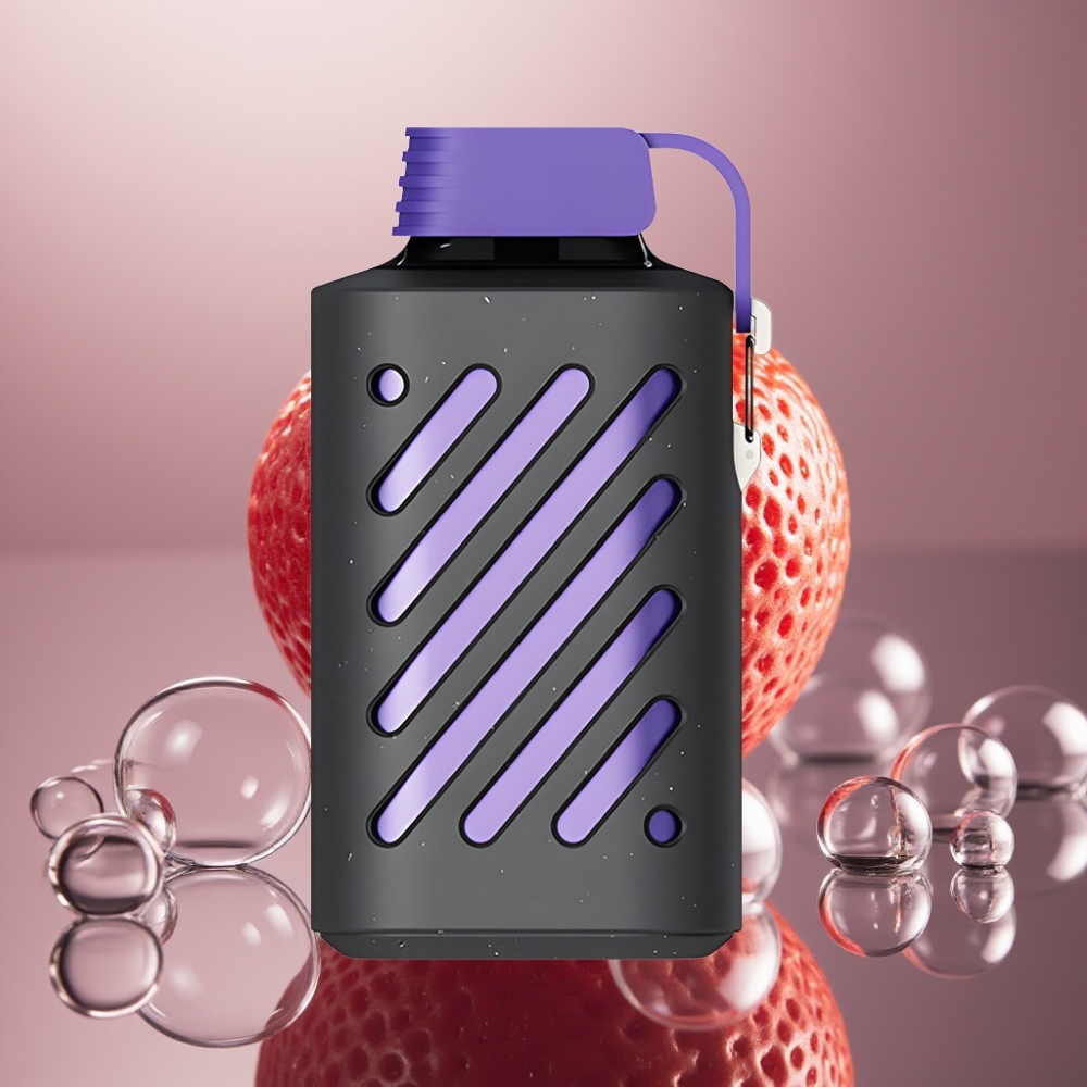 VOZOL GEAR 10000 Disposable Vape 10000 Puffs 20ml E-liquid יער פרי סופה