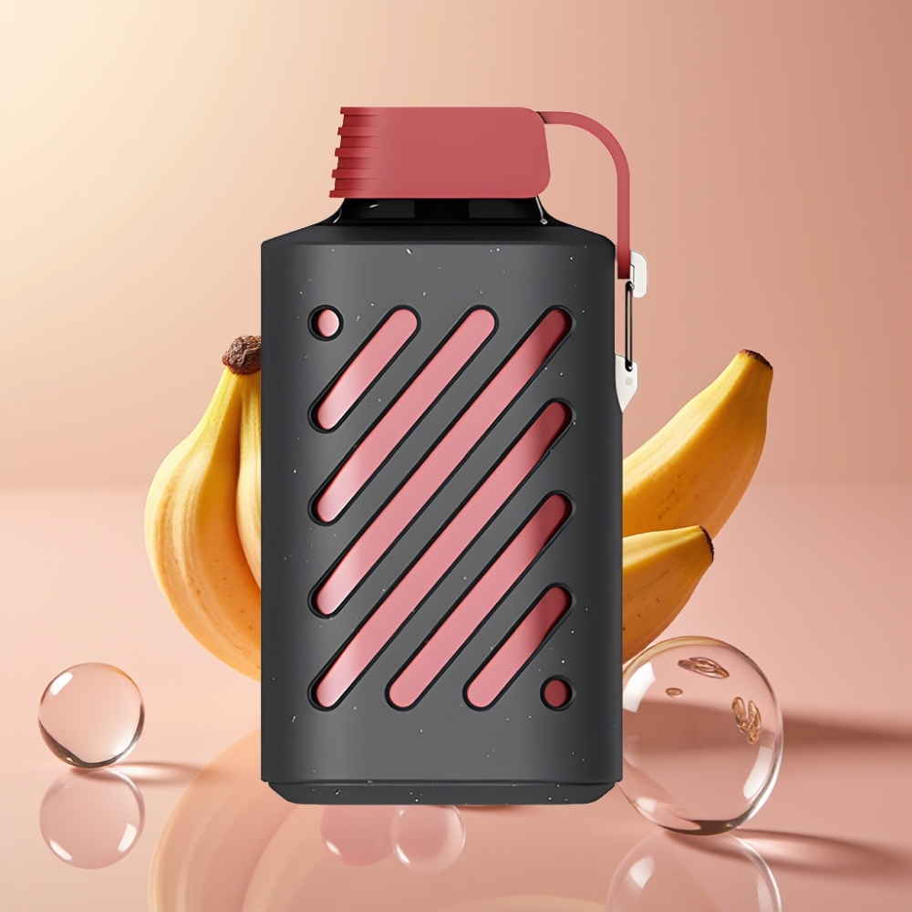 VOZOL GEAR 10000 Disposable Vape פירות דרקון בננה דובדבן 10000 Puffs סוללה 500mAh