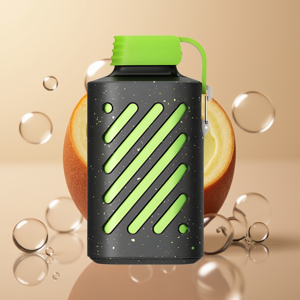 VOZOL GEAR 10000 Disposable Vape 10000 Puffs Matcha Chocolate Cream 20ml E-liquid VAMT Mesh Coil