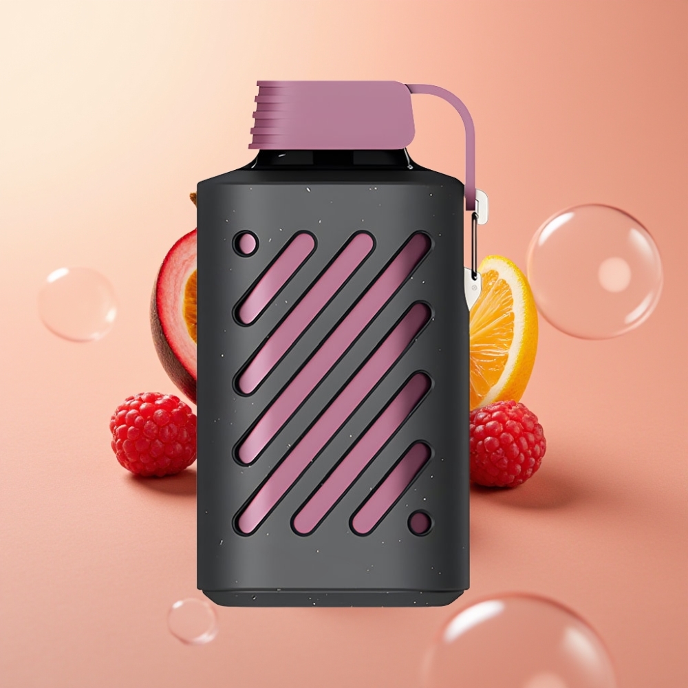 VOZOL GEAR 10000 Disposable Vape 10000 Puffs תפוז פטל פירות פסיון