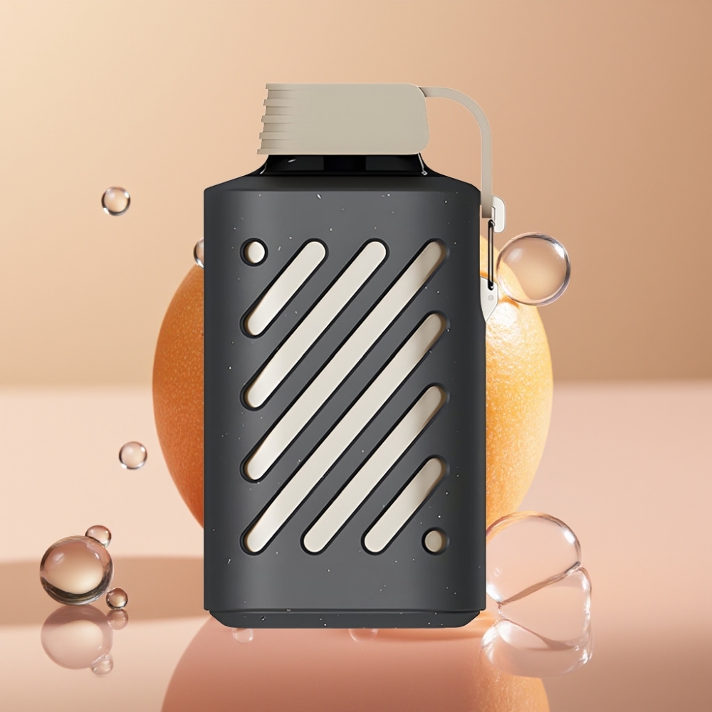 VOZOL GEAR 10000 Disposable Vape 10000 Puffs VAMT Mesh Coil טבק קרם