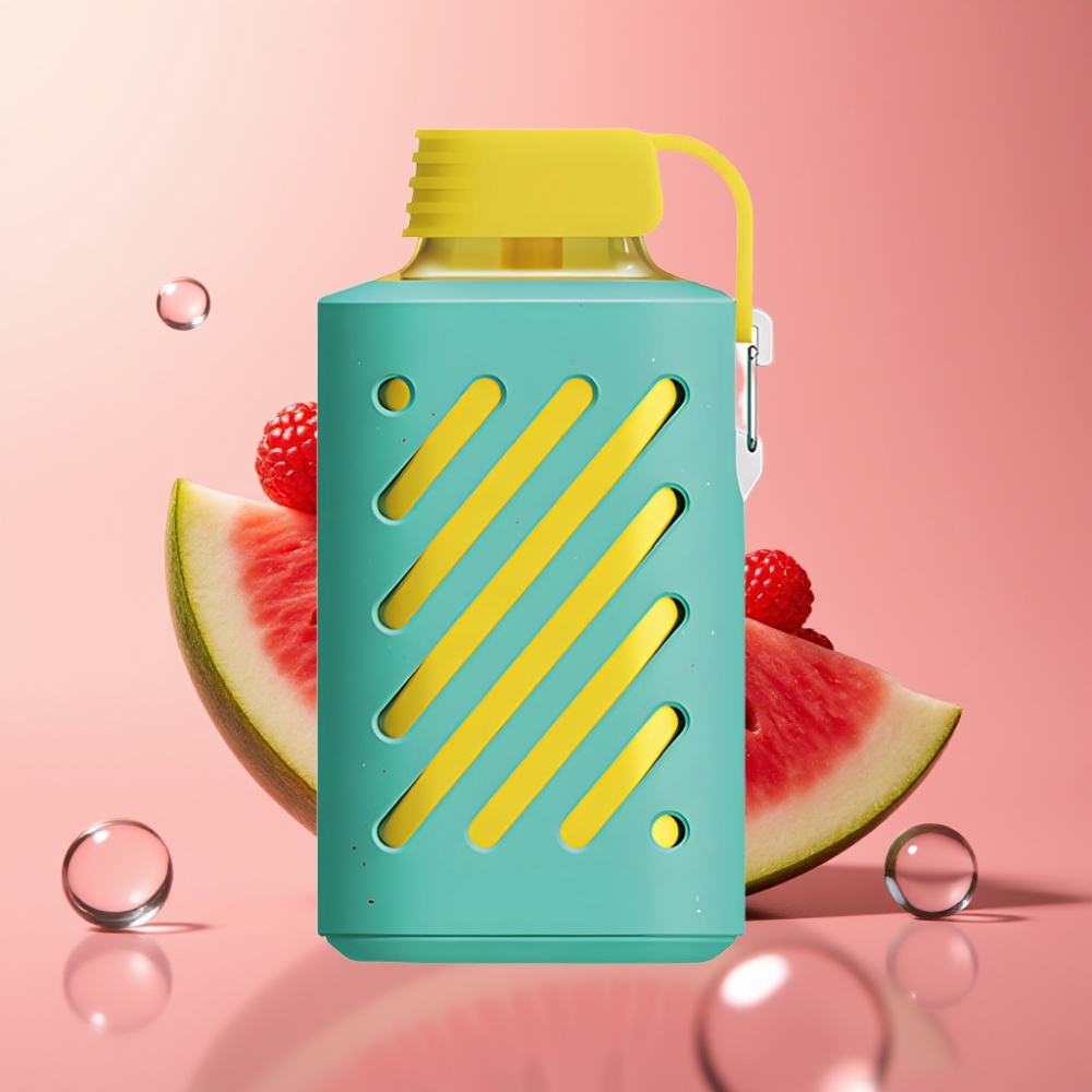 VOZOL GEAR 10000 Disposable Vape 10000 הפעמות פטל אבטיח VAMT Mesh Coil