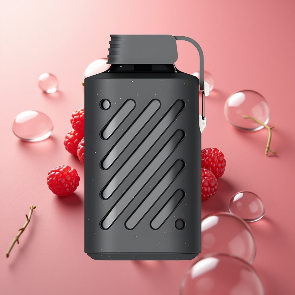 VOZOL GEAR 10000 Disposable Vape ענבי ארז 20ml E-liquid VAMT Mesh Coil