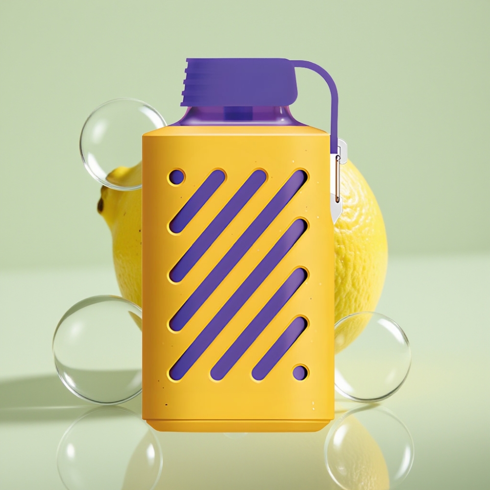 VOZOL GEAR 10000 Disposable Vape 20ml Lemon Lime VAMT Mesh Coil