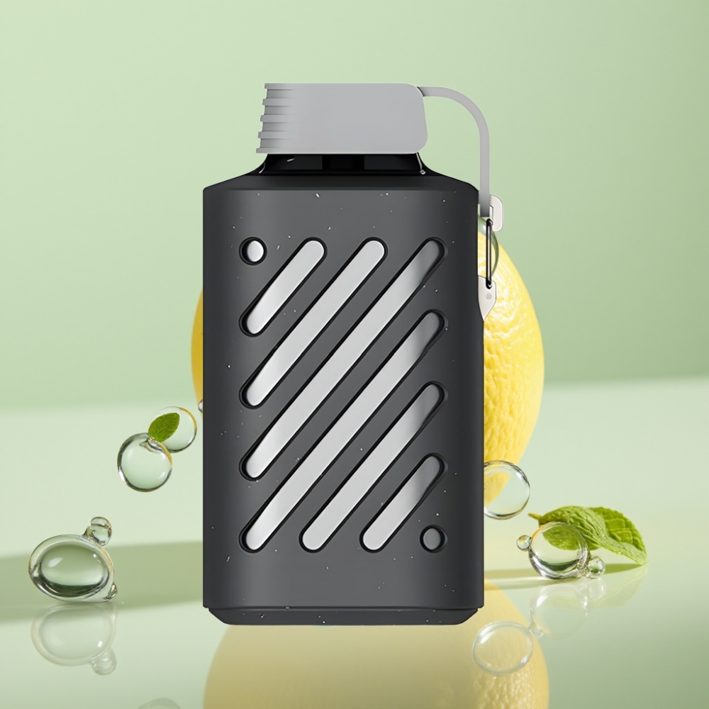 VOZOL GEAR 10000 Disposable Vape 20ml Lemon Mint 10000 Puffs
