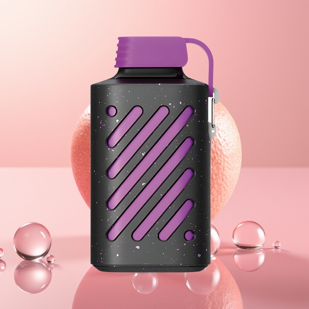 VOZOL GEAR 10000 Disposable Vape 20ml לימונדה ורודה VAMT Mesh Coil