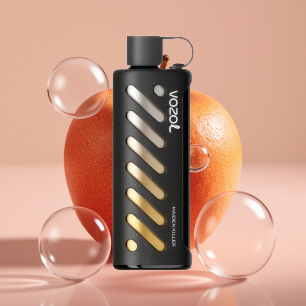 VOZOL Gear Shisha 25000 Puffs Dual Mesh Maiden Killer