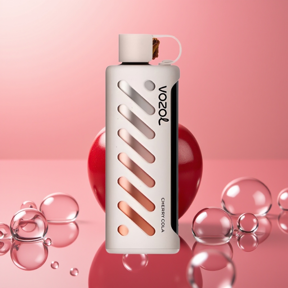 VOZOL Gear Shisha 25000 Puffs דובדבן קולה טכנולוגיית S.i.L.C