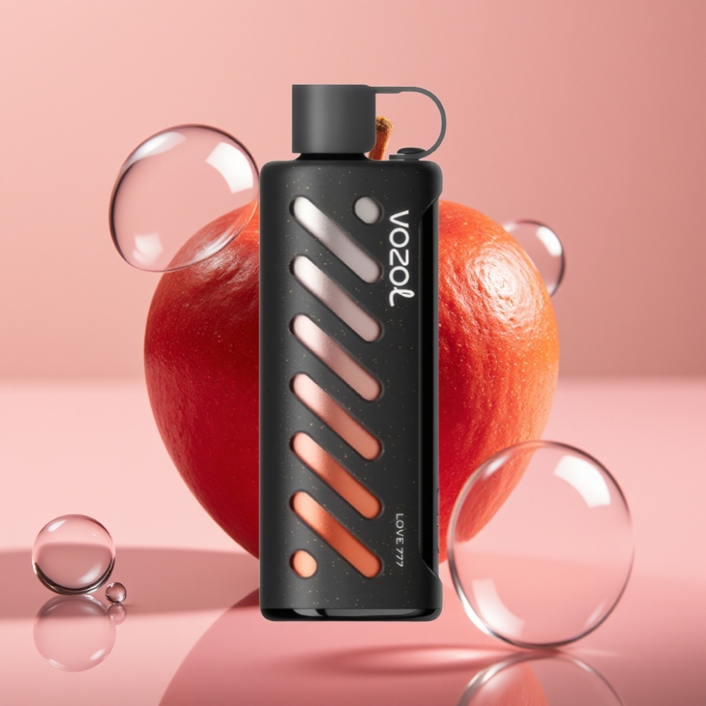 VOZOL Gear Shisha 25000 Puffs S.i.L.C Tech Dual Mesh