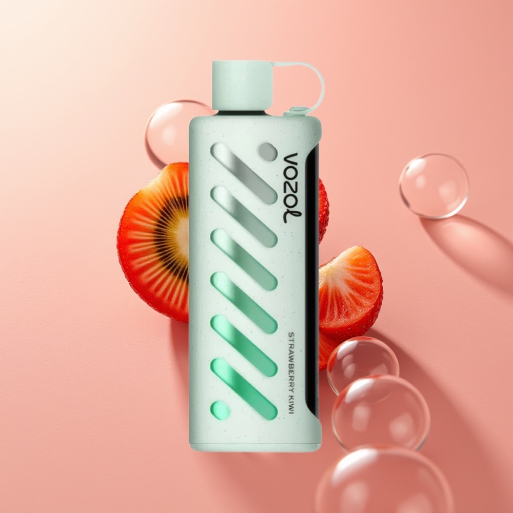 VOZOL Gear Shisha 25000 Puffs תות קיווי S.i.L.C Tech