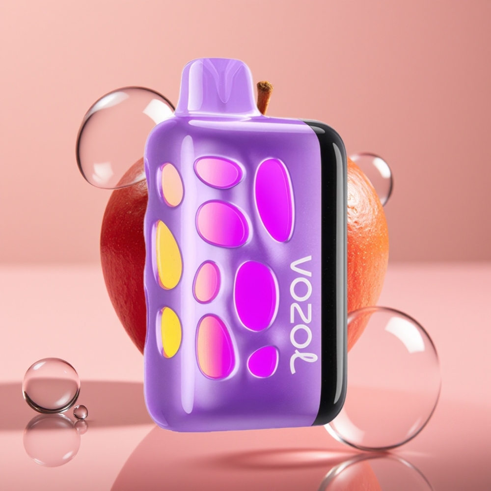 VOZOL RAVE 40000 Disposable Vape אהבה 777 עם מצב מסיבה ותאורת 270 מעלות