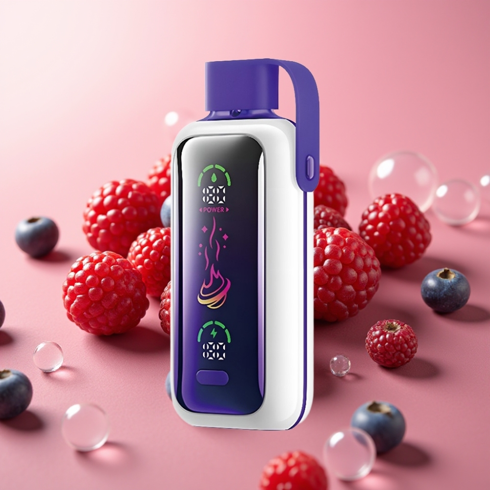 VOZOL Star 20000 פַּפִּים מסך HD 2.2" פירות מעורבים