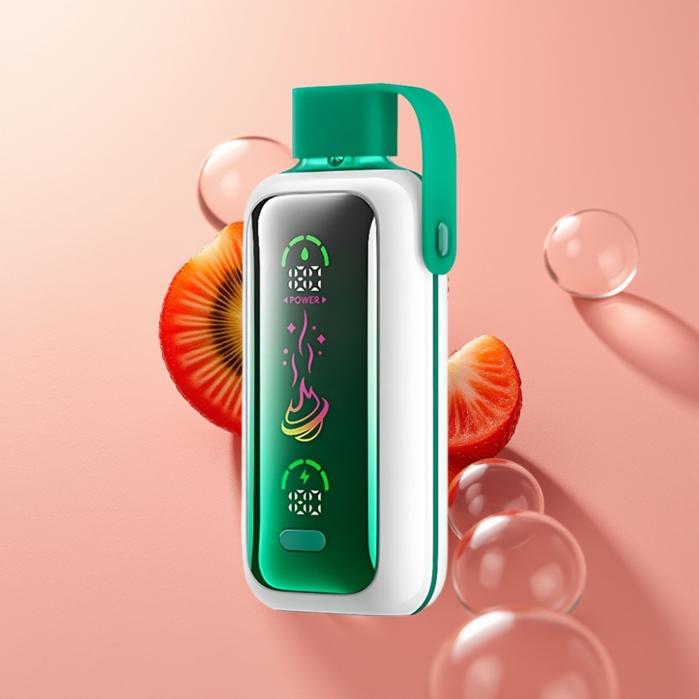 VOZOL Star 20000 Puffs HD Mirror Screen תות קיווי online wholesalers Israel