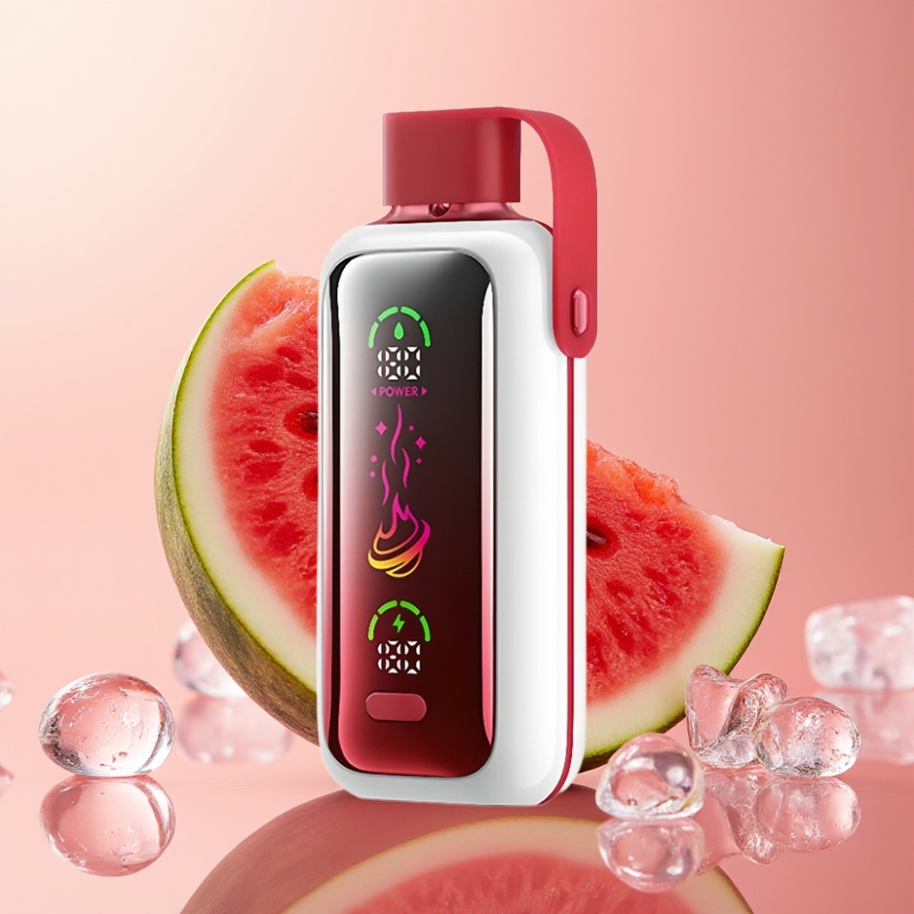 VOZOL Star 20000 Puffs HD Mirror Screen אבטיח קרח online wholesalers Israel