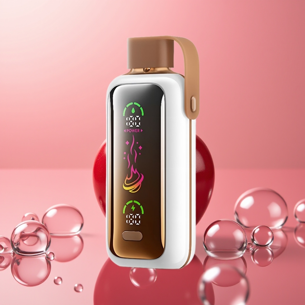 VOZOL Star 20000 Puffs מסך HD דובדבן קולה online wholesalers Israel