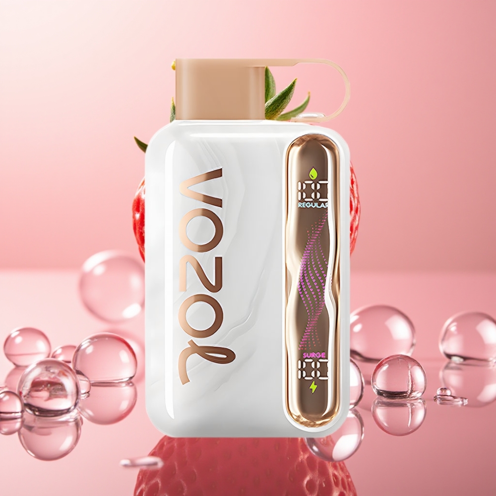 VOZOL STAR 40000 פאפס סוללה 1000mAh תות קרח online wholesalers Israel