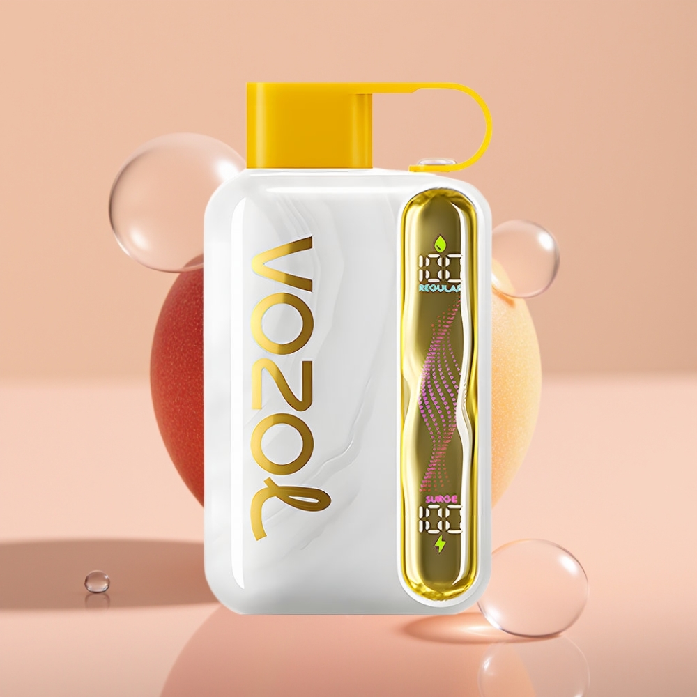 VOZOL STAR 40000 מנגו אפרסק סוללה 1000mAh online wholesalers Israel