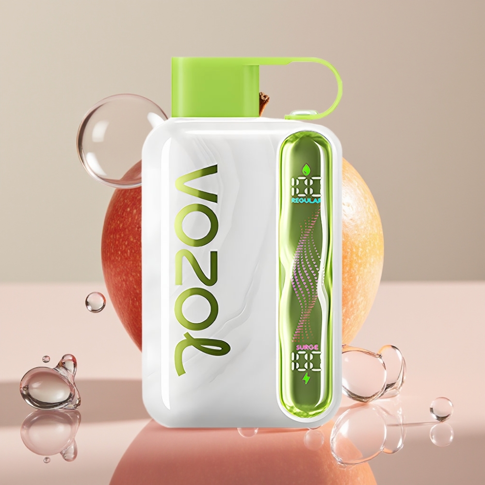 VOZOL STAR 40000 פֻּף סיידר תפוח חמוץ קרח 1000mAh online wholesalers Israel