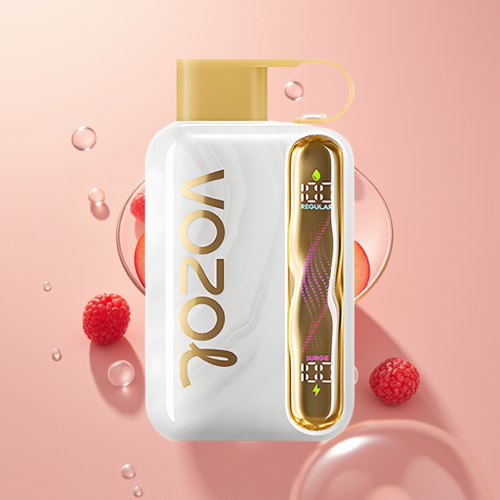 VOZOL STAR 40000 Disposable Vape אפרסק לבן פטל online wholesalers Israel