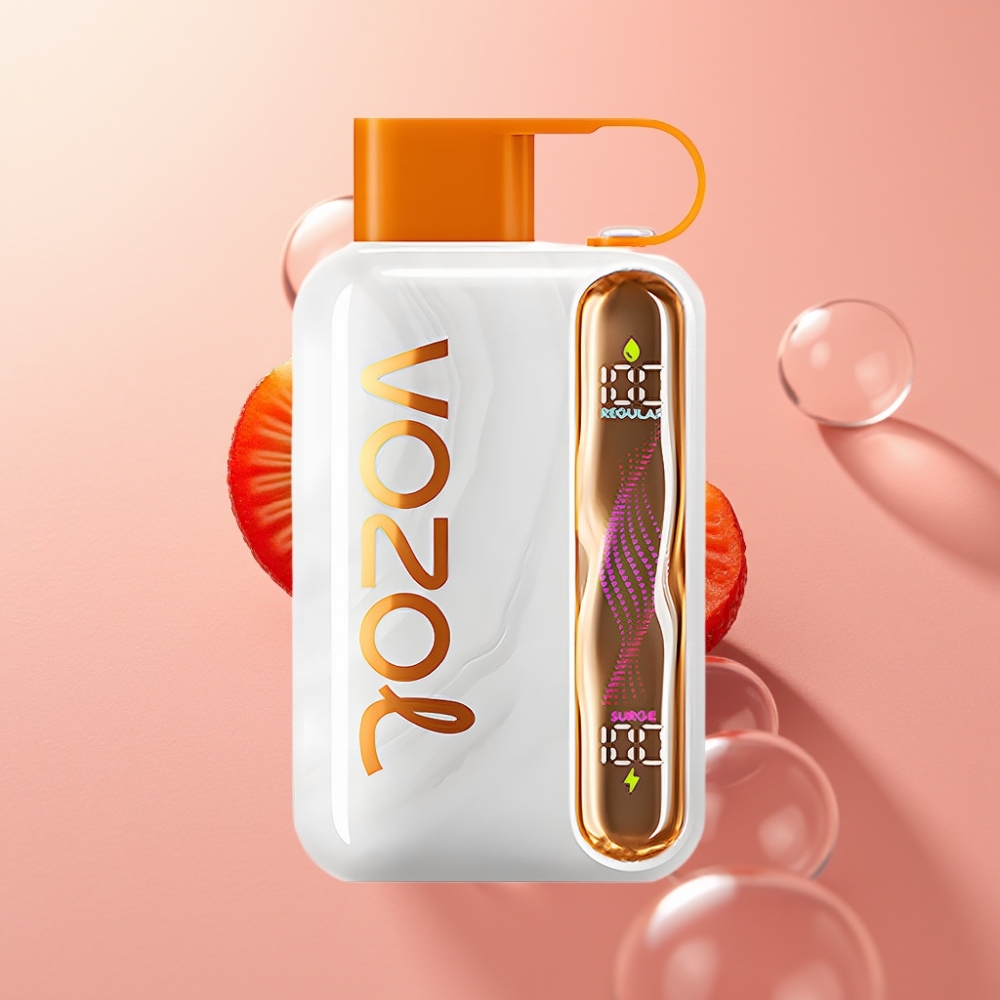 VOZOL STAR 40000 Puffs Disposable Vape תות קיווי online wholesalers Israel