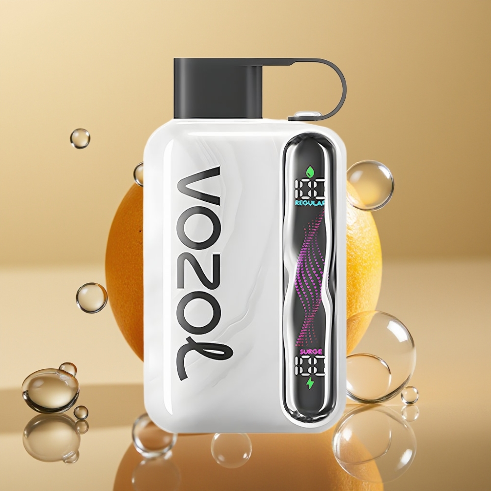 VOZOL STAR 40000 פַּאפִים עָשָׁן מטען Type-C online wholesalers Israel