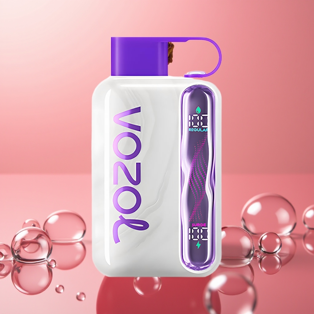 VOZOL STAR 40000 פופס סירופ קולה דובדבן online wholesalers Israel