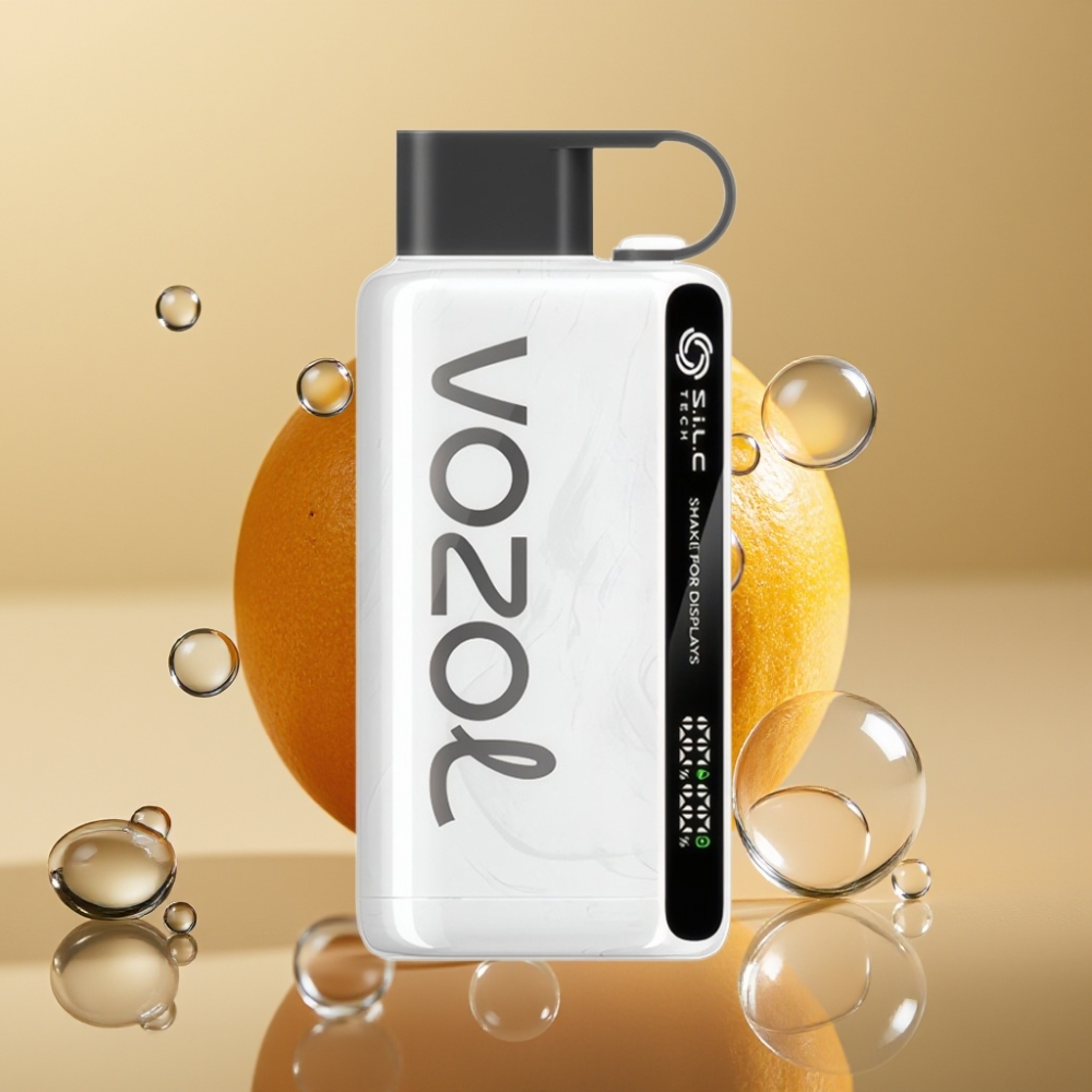 VOZOL STAR 9000/12000 טבק טעם טען מהיר מיחזור פלסטיק