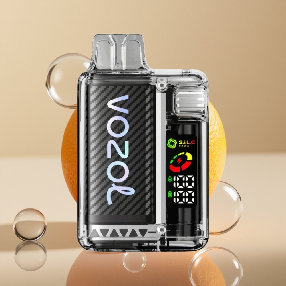 VOZOL Vista 20000 Puffs 650mAh טבק וניל MCU online wholesalers Israel