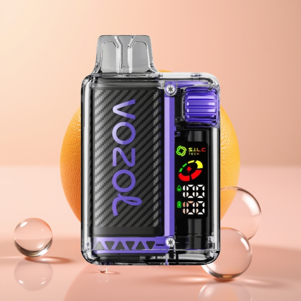 VOZOL Vista 20000 Puffs 650mAh MTL Elderflower Grapefruit