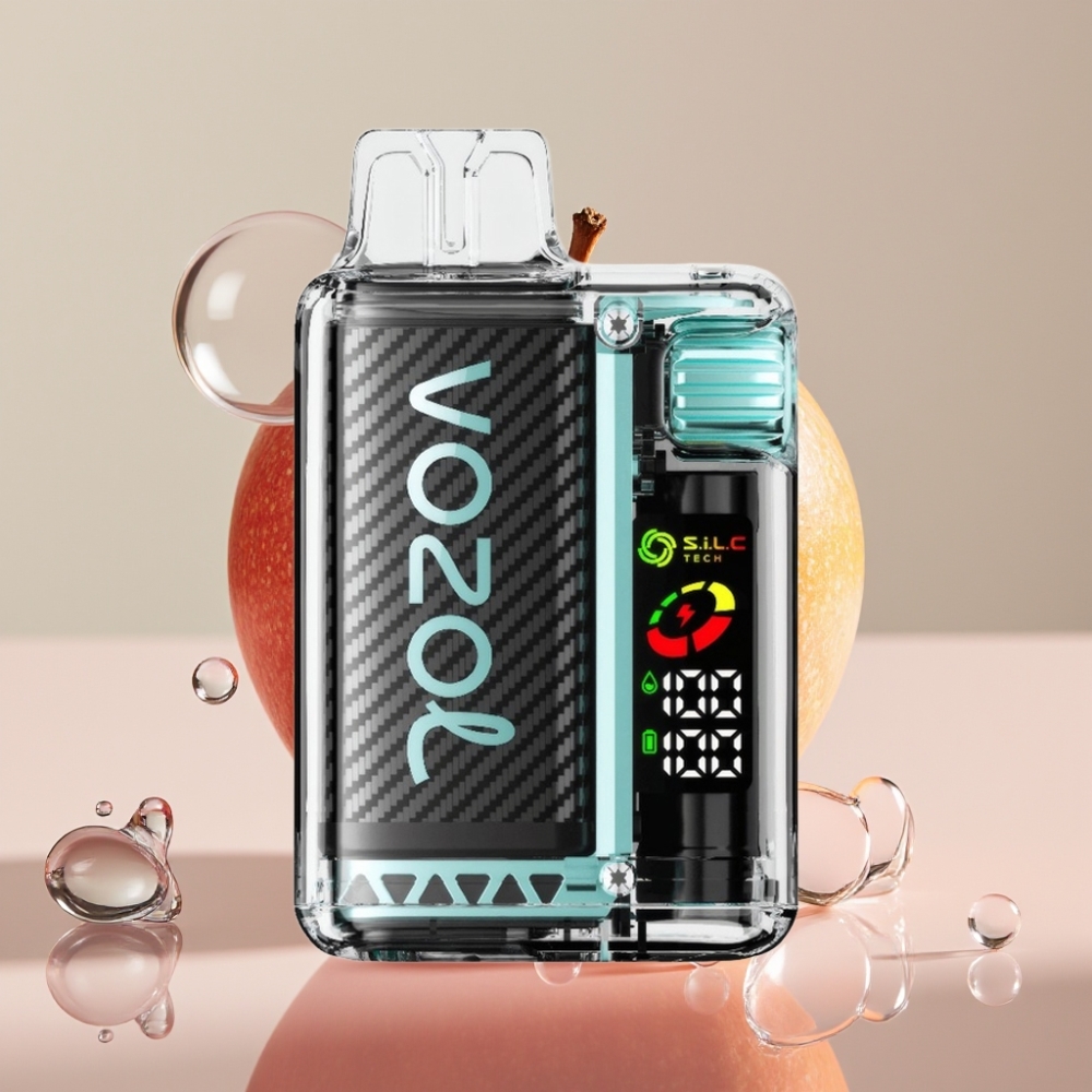 VOZOL Vista 20000 Puffs 650mAh תפוח חמוץ קרח online wholesalers Israel