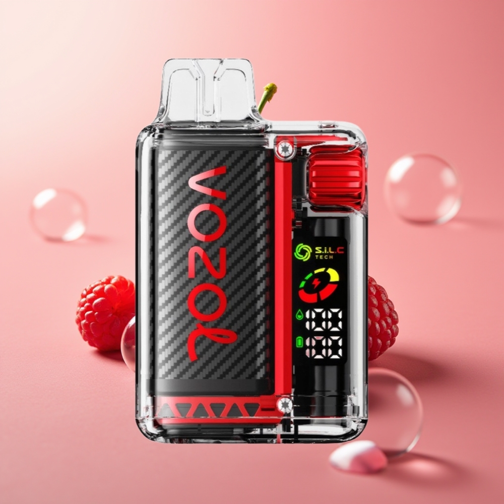VOZOL Vista 20000 Puffs 650mAh תות פטל דובדבן online wholesalers Israel