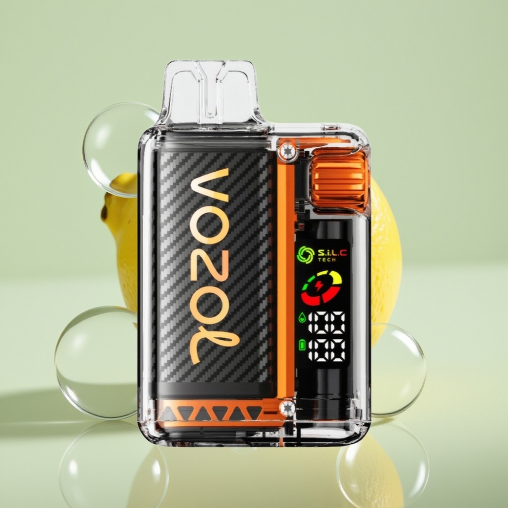 VOZOL Vista 20000 Puffs 650mAh לימון ליים online wholesalers Israel