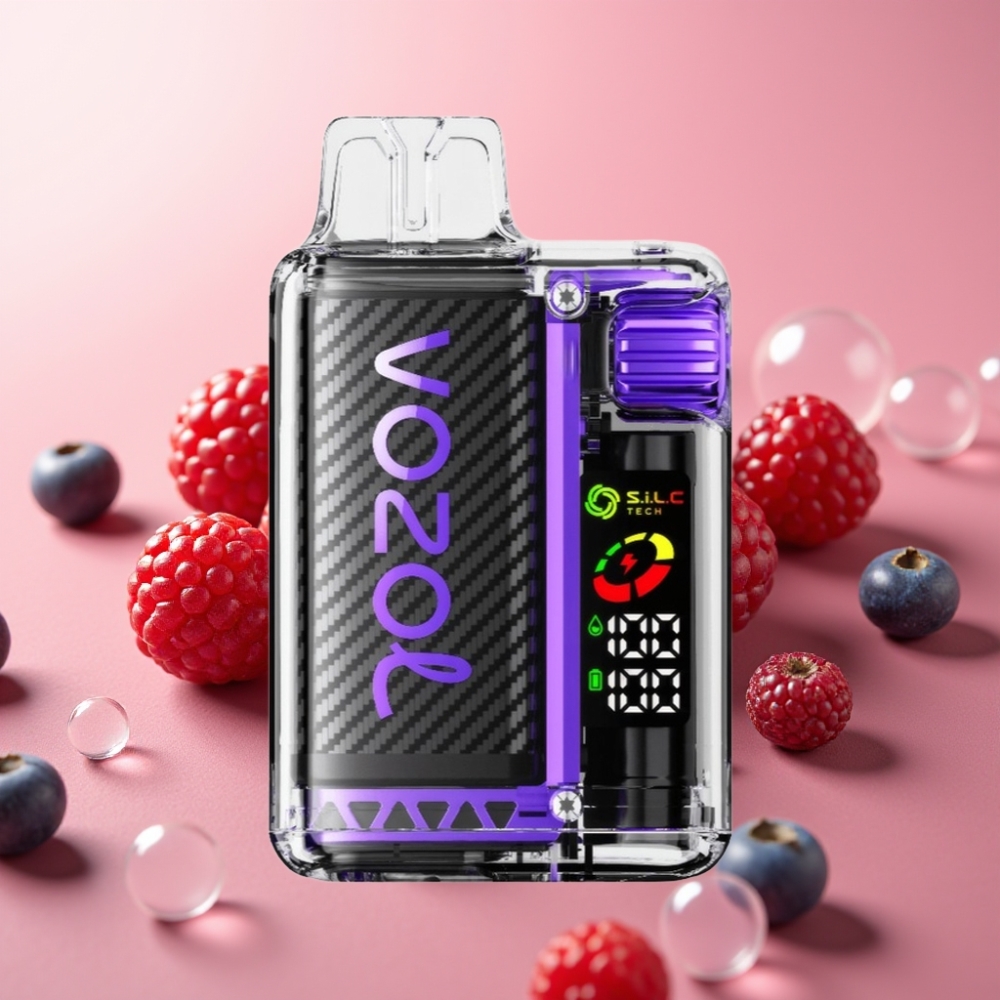 VOZOL Vista 20000 Puffs Mixed Berries 650mAh OLED online wholesalers Israel